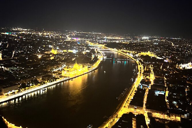Sightseeing Flight Over Budapest - Pilots Stories and Experiences
