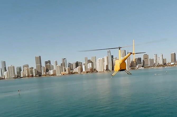 Sightseeing Helicopter Ride Tour Miami - Pilot Professionalism and Knowledge