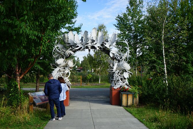 Sightseeing the Last Frontier Fairbanks City Tour in Fairbanks AK - Pricing and Booking Information