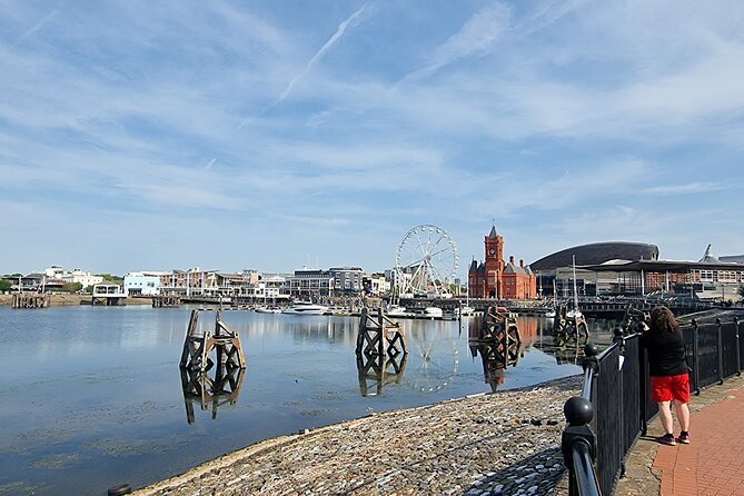 Sightseeing Tour Cardiff Bay and Vale of Glamorgan Full-Day Driver Guided - Savoring the Lunch Experience