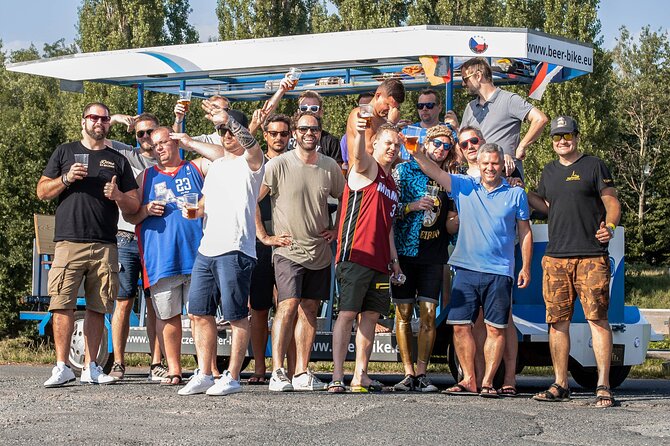Sightseeing Tour in the Czech Republic: Beer Bike in Pilsen - Pricing and Guarantees