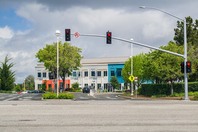 Silicon Valley Self-Guided Driving Audio Tour for Technology Lovers - Private and Personalized Tour Experience