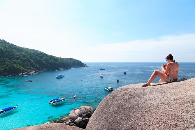 Similan Islands Snorkel Tour by Fantastic Similan Travel From Khao Lak - Reviews and Feedback