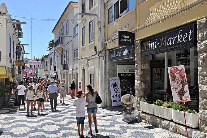 Sintra, Cabo Da Roca and Cascais Small-Group Day Trip From Lisbon - Highlights of Sintra