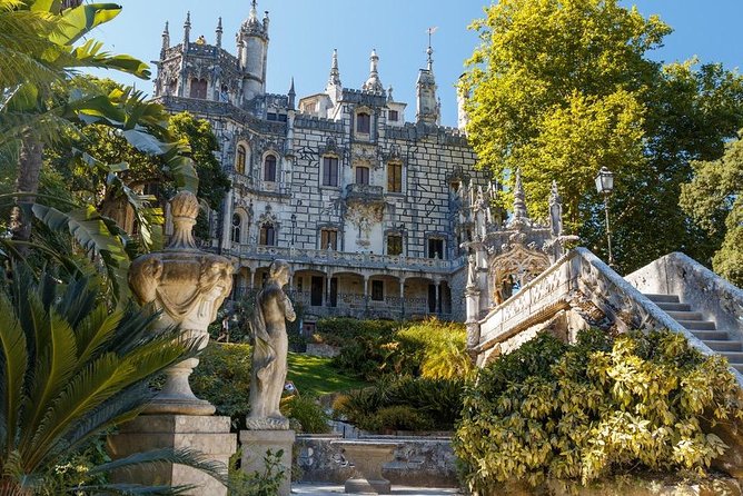 Sintra / Cabo Da Roca / Cascais Full Day All Inclusive Lunch and Entrees - Tour Highlights and Attractions