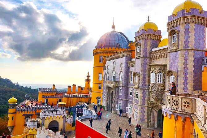 Sintra Half Day With Pena Palace and Regaleira - Transportation and Logistics