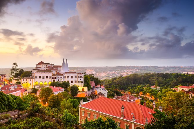 Sintra Palaces Full Day Private Tour From Lisbon - Customization Options