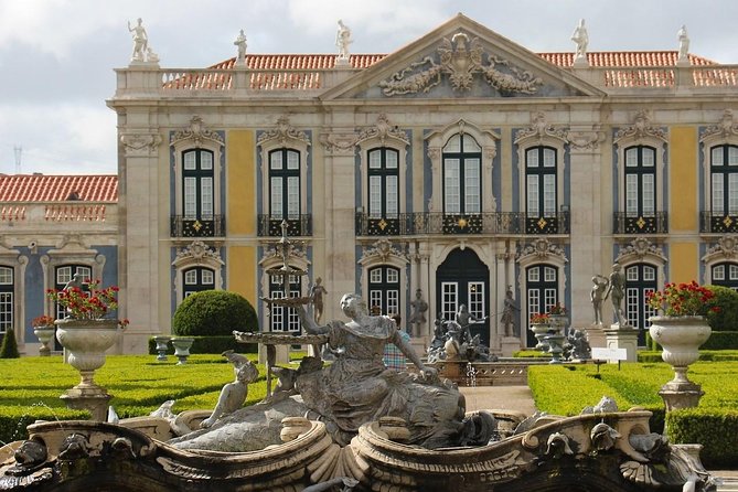 Sintra Private Tour (Mercedes-Benz E/V Class) - Convenient Pickup Options
