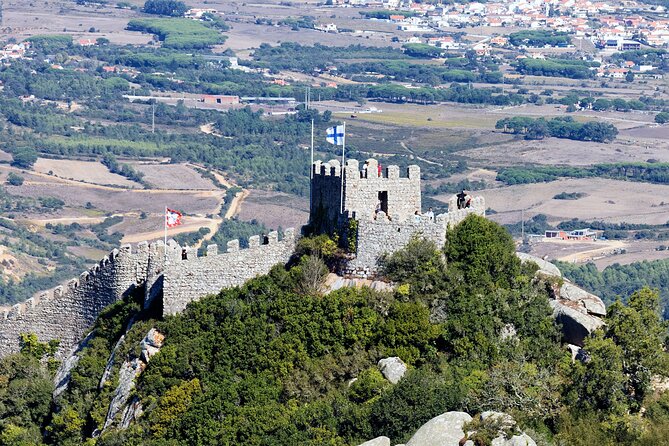 Sintra Walking Tour - Guided Tour Experiences