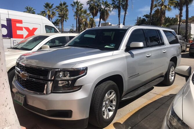 SJD Airport To Los Cabos +6 Passengers - Additional Details