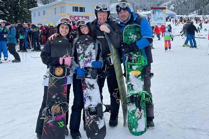 Ski and Snowboard Equipment in Bansko,Bulgaria - Rental Pricing Details