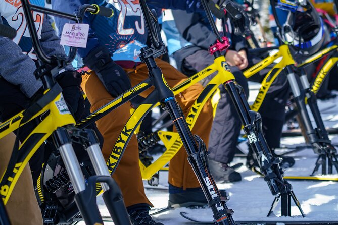 Ski Bike Rental in South Lake Tahoe - Hosts Response to Feedback