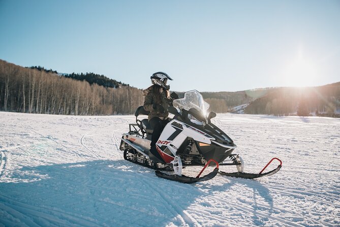 Ski-doo Snow Safari in Borovets - Returning to the Meeting Point