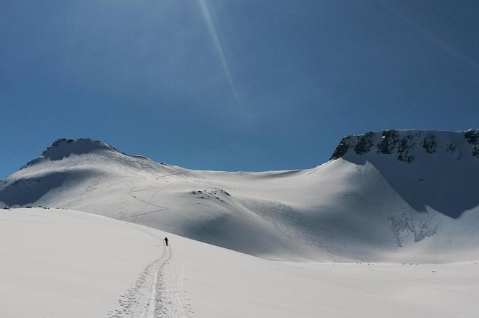 Ski Touring With Norway Mountain Guides. - Traveler Photos