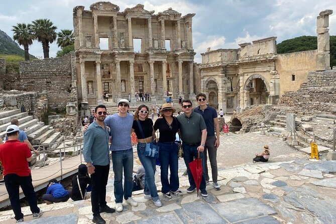 Skip Lines: Ephesus PRIVATE TOUR For Cruise Guests - Professional Certified Guide