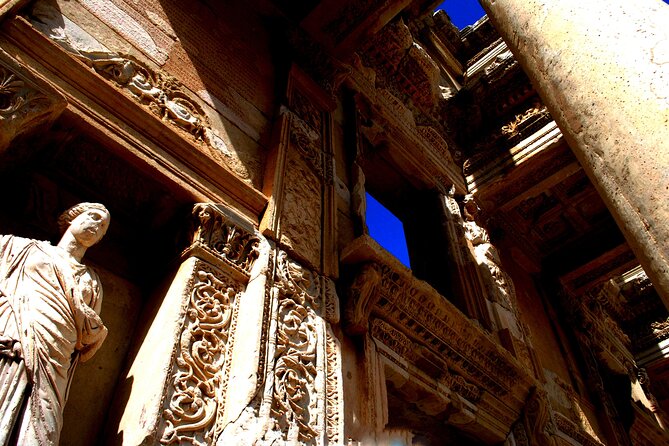Skip-The-Line: Ancient Ephesus, Terrace Houses Shore Ex - Booking and Cancellation Policy