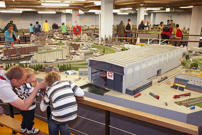 Skip the Line: Entrance Ticket to Miniworld Rotterdam - Reservation and Payment Options