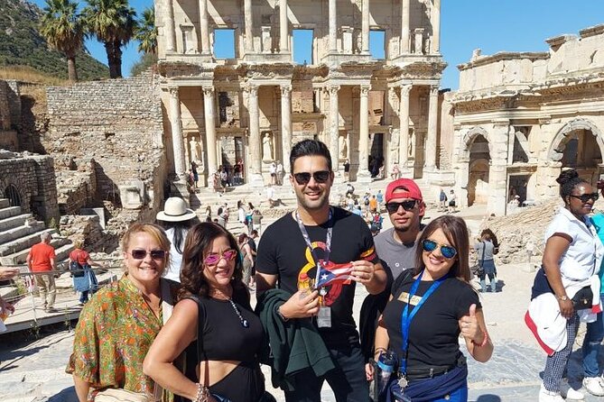 Skip the Line: Ephesus TOUR For Cruise Guests - Small Group - Curated for Cruise Guests