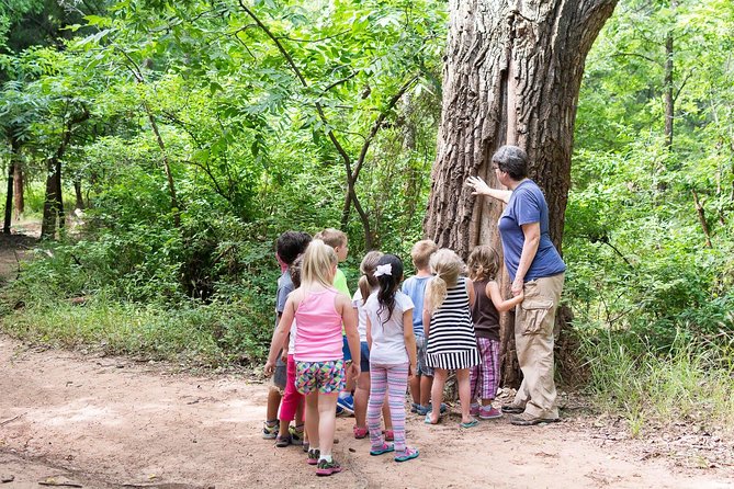 Skip the Line: General Admission to River Bend Nature Center Ticket - Ratings and Reviews