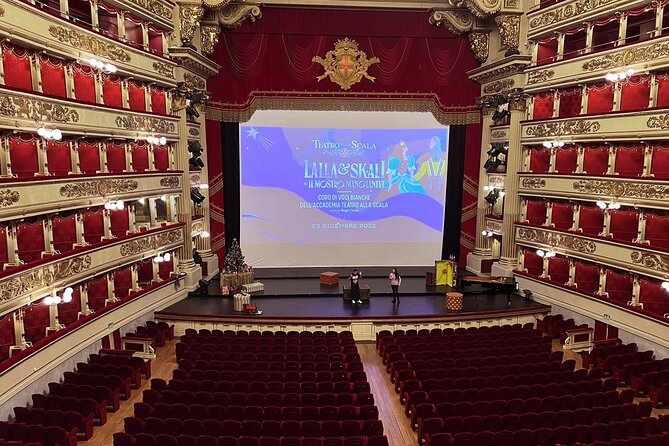 Skip the Line La Scala Guided Tour Experience - Accessibility and Transportation