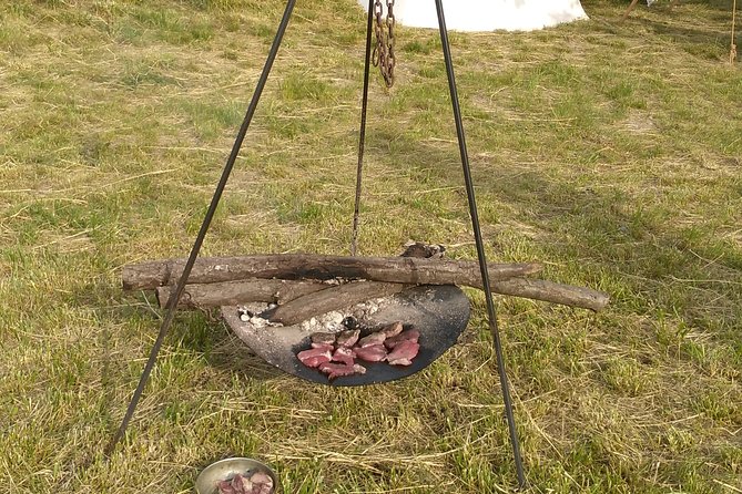 Skip the Line: Medieval Tuida Fortress Tours - Archery and Medieval Experience