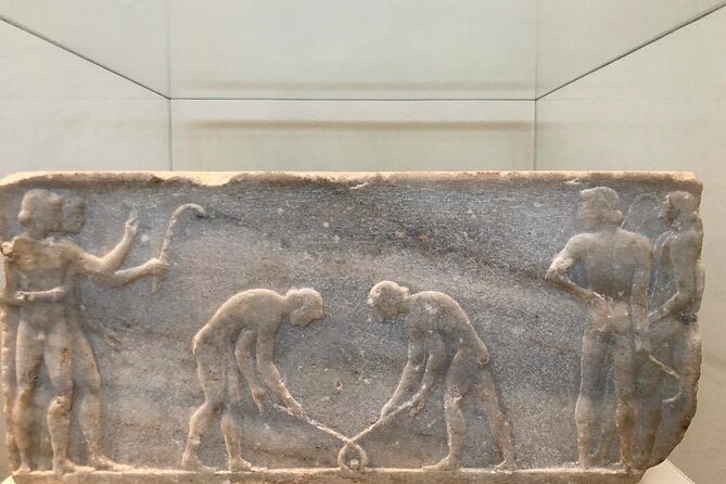 Skip The Line National Archaeological Museum Private Guided Tour In Athens - Tour Reviews and Ratings