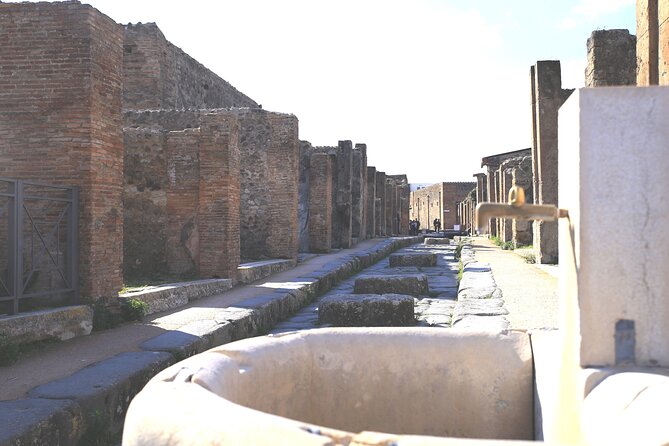 Skip-The-Line Pompeii and Amalfi Coast Shore Excursion From Salerno Cruise Port - Pricing and Cancellation Policy
