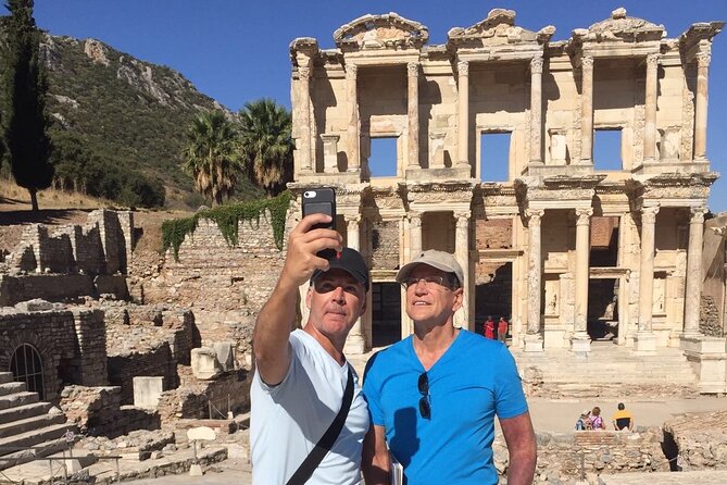 Skip the Line; Private Guided Ephesus Tour From Kusadasi - Included Amenities