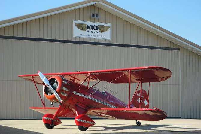 Skip the Line: Waco Air Museum General Admission Ticket - Unique Museum Artifacts