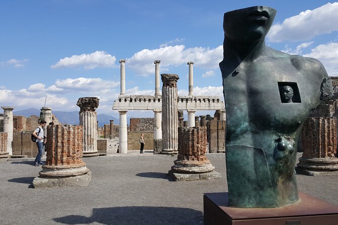 Skip-The-Lines Private Full-Day Ancient Pompeii and Herculaneum Ruins Tour - Assistance and Support Options