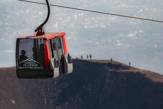 Skip the Queue: Mount Etna Cable Car Excursion With 4x4 Option  - Catania - Accessibility and Public Transportation Access