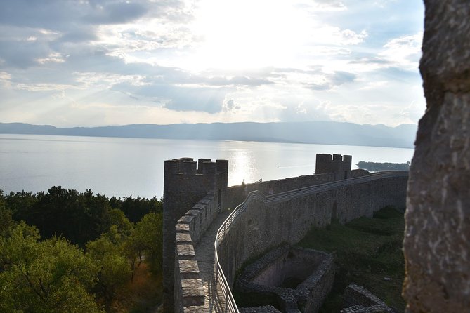 Skopje and Ohrid Two Day Tour From Pristina - Enchanting Ohrid Old Town