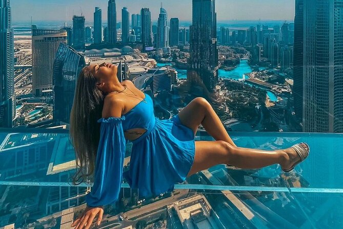 Sky Views Dubai Entry Tickets - Sky Views Dubai Highlights