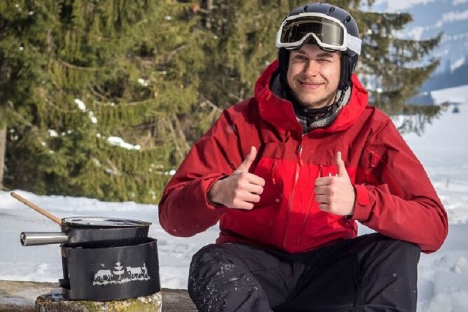 Sledding Cheese Fondue, Chocolate - Accessibility and Recommendations