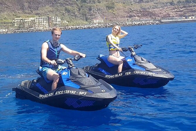Slide Into Excitement and Discover Adventure With Our Jet Skis. - Booking Flexibility and Cancellation Policy