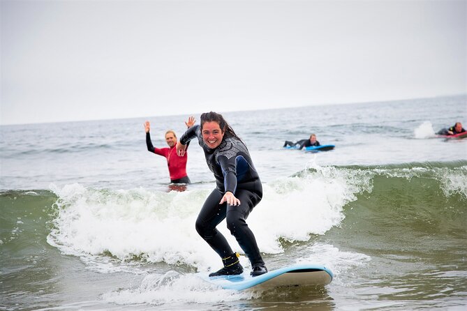 Sligo Surfing. Sligo. Guided. 2½ Hours - Meeting and Pickup Logistics