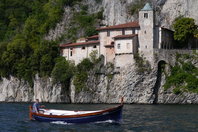 Slow Boat Tour for Small Groups With Appetizer on Lake Maggiore - Scenic Highlights
