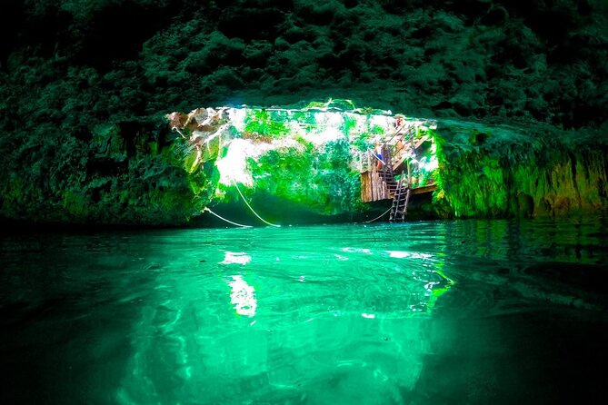 Small-Group 3 Hidden Cenotes Adventure With Tequila Tasting - Experience Cautions