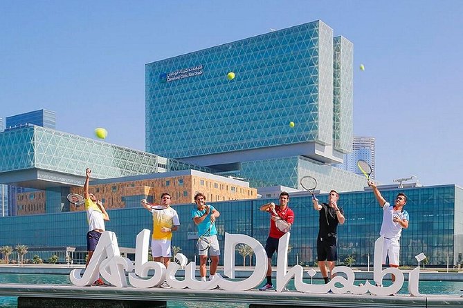Small-Group Abu Dhabi Day Trip From Dubai - Thrills at Ferrari World