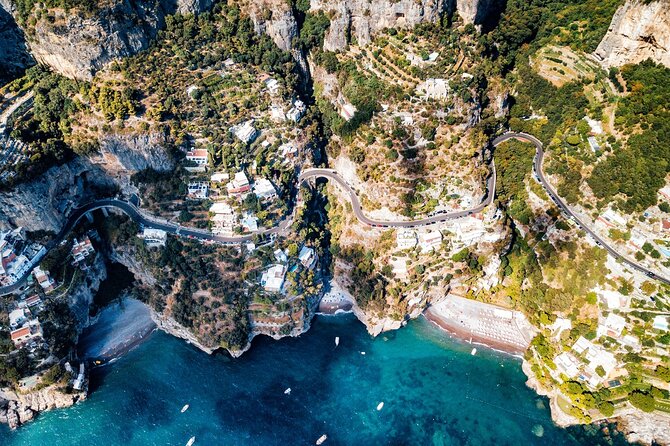 Small Group Amalfi Coast Tour Review - Recommended Experiences