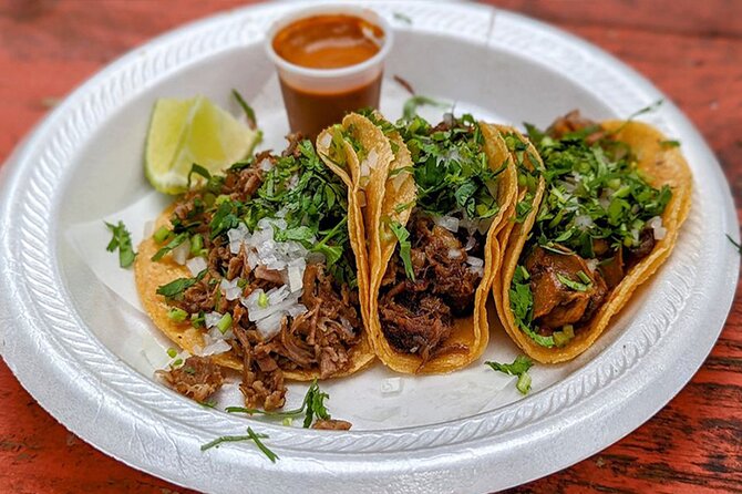 Small-Group Austin Taco Food Walking Tour - Meeting Point and End Location