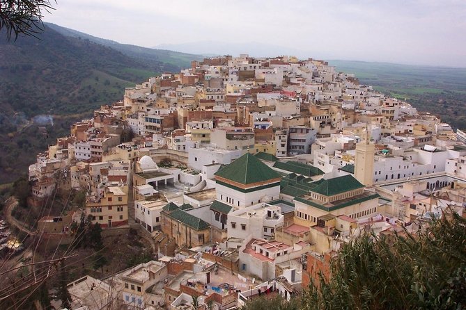 Small Group : Day Trip From Fez to Volubilis & Meknes - Meeting Locations