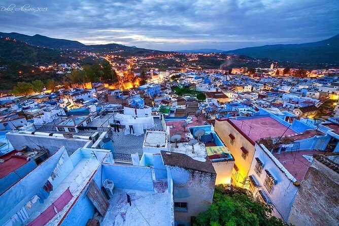 Small Group Day Trip to Chefchaouen From Fez - Frequently Asked Questions