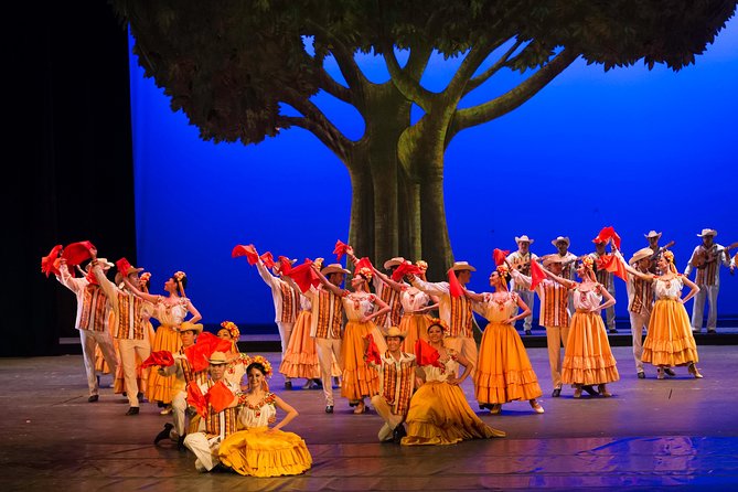 Small Group: Discover the Folkloric Ballet of Mexico - Cost and Value Considerations