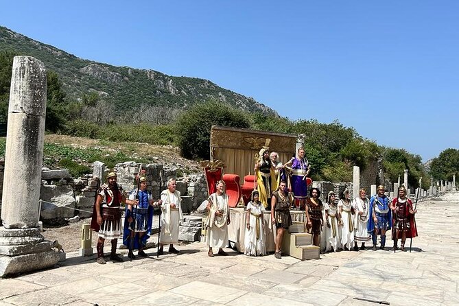 Small Group Ephesus and Virgin Mary Tour-Kusadasi Hotels and Port - Traveler Reviews