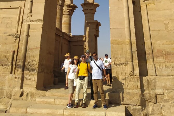 Small Group Excursion to Luxor From Makadi / Safaga / Soma Bay - Traveler Reviews and Experiences