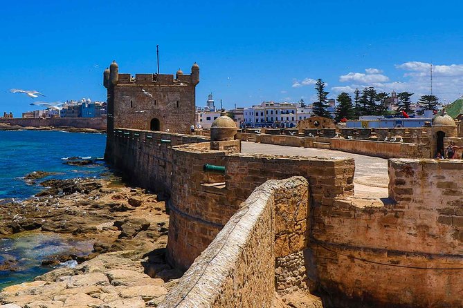 Small Group Excursions to Essaouira From Marrakech - Exploring Essaouiras Highlights
