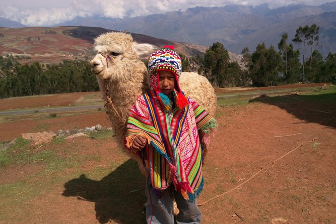 Small Group Full-Day Sacred Valley Tour Including Pisac Ruins From Cusco - Exploring Pisac Ruins