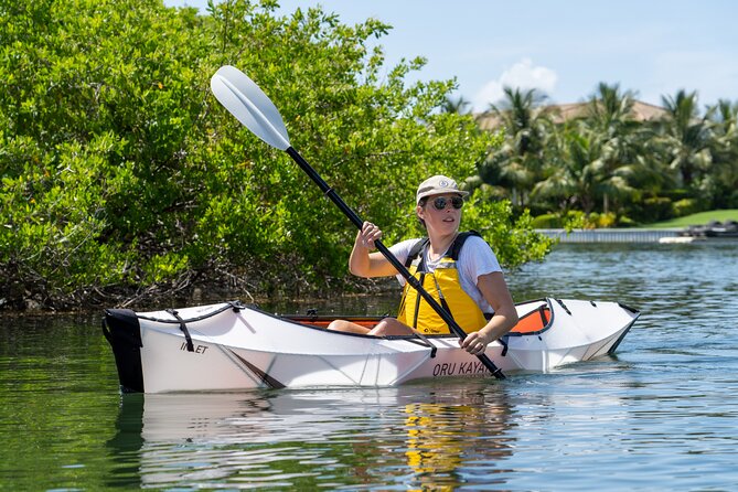 Small Group Glass Bottom Kayak Adventure- Cayman Islands - Customer Reviews