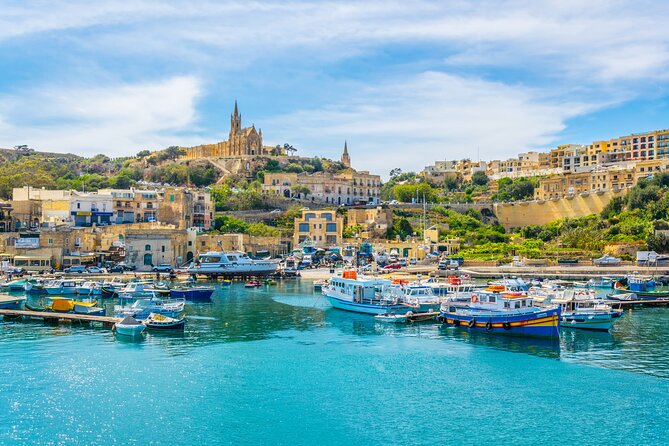Small Group: Gozo Island by Fast Ferry From Valletta - Explore Gozo Island
